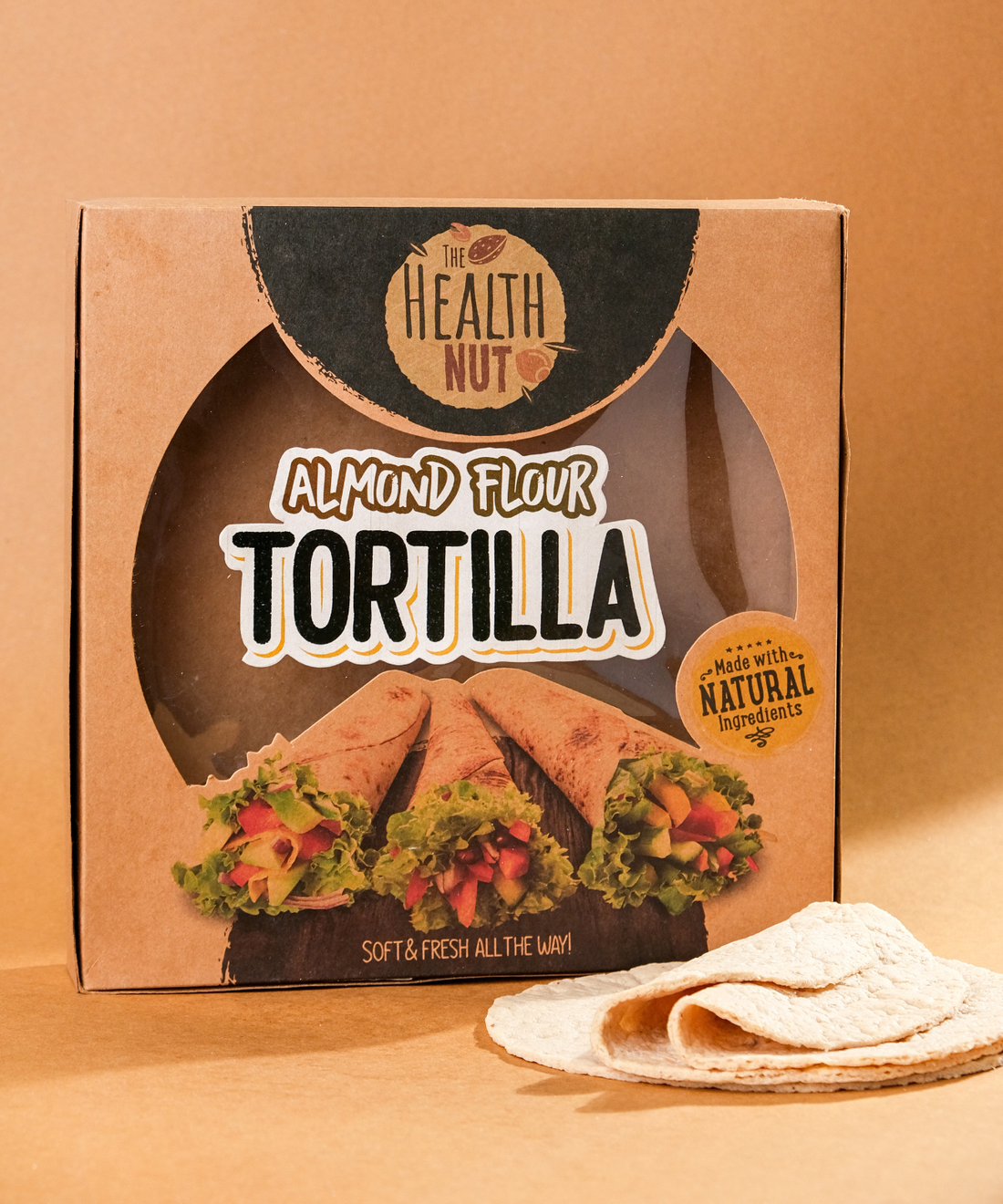 Keto Tortilla Variety Bundle - Almond & Coconut Wraps