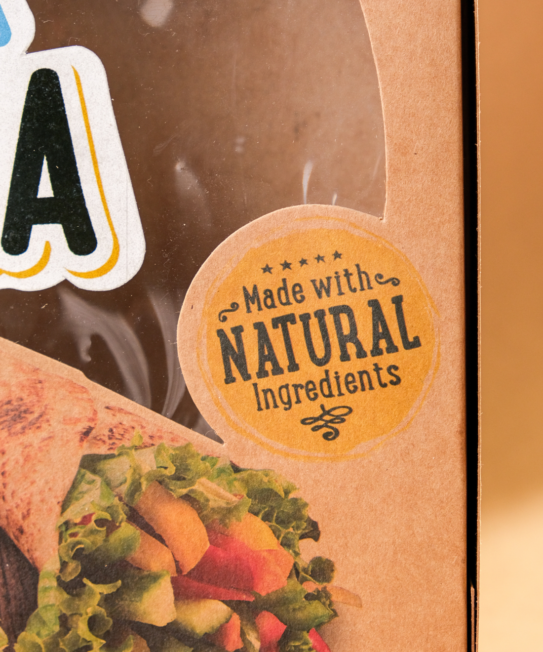 Coconut Tortilla Wraps - Gluten Free & Keto Friendly - 6 Tortillas