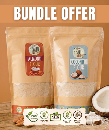 Gluten Free Flour Bundle - Almond & Coconut Flour Combo