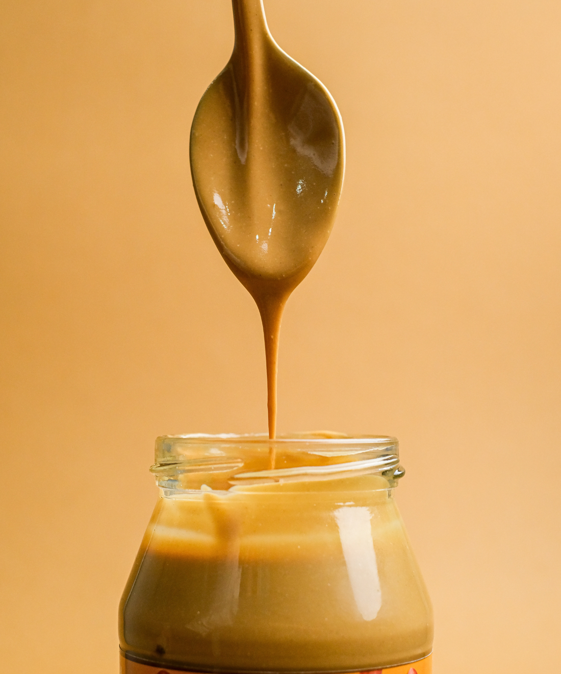 Natural Peanut Butter - Palm Oil Free - 500g