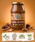 Almond Joy Butter - Creamy Nut Spread - 500g