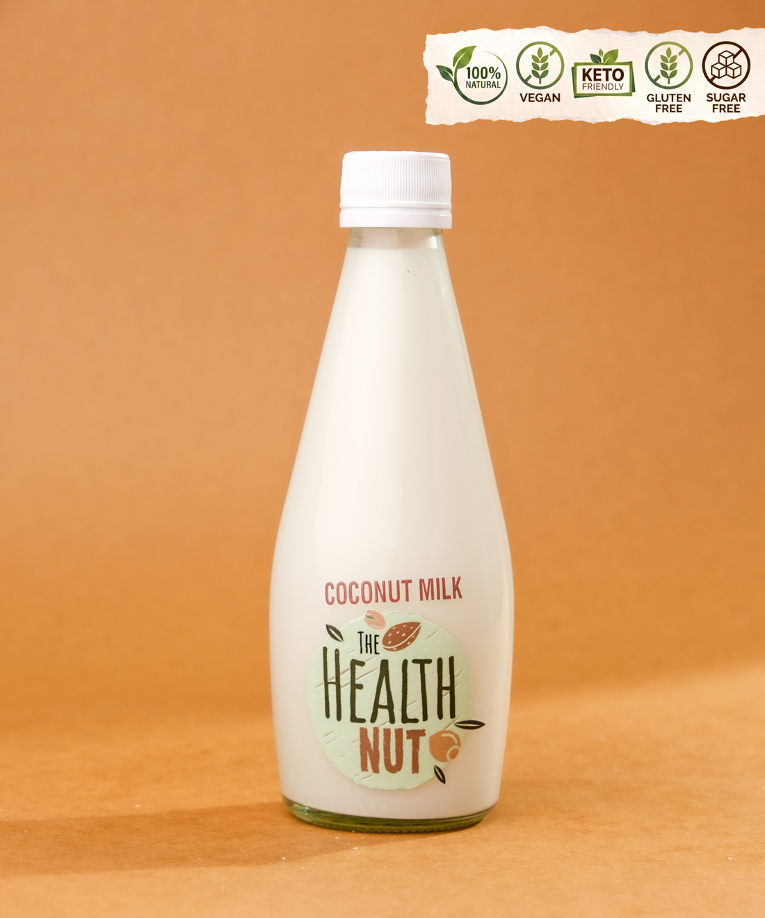 Coconut Milk - Dairy Free & Vegan - 1L / 330ml