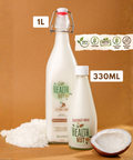 Coconut Milk - Dairy Free & Vegan - 1L / 330ml